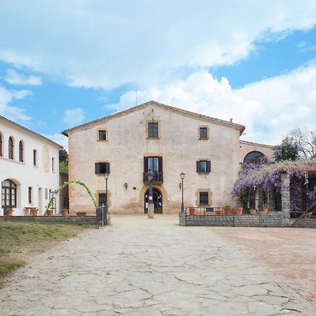 San Martín de Centellas Hostal Rural Mas Blanc מראה חיצוני תמונה