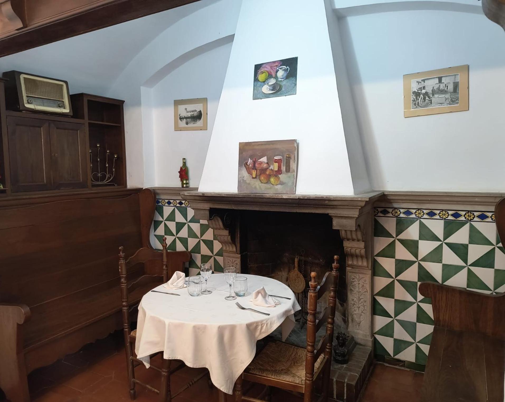 San Martín de Centellas Hostal Rural Mas Blanc מראה חיצוני תמונה