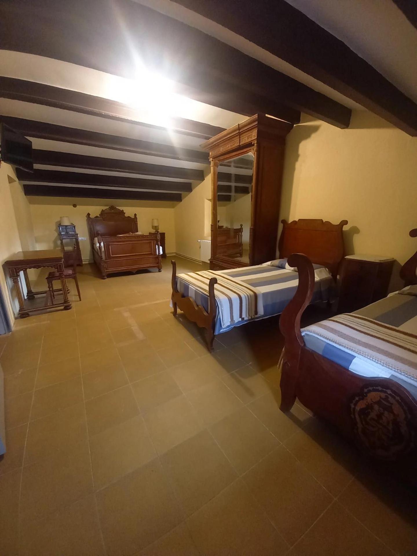 San Martín de Centellas Hostal Rural Mas Blanc מראה חיצוני תמונה