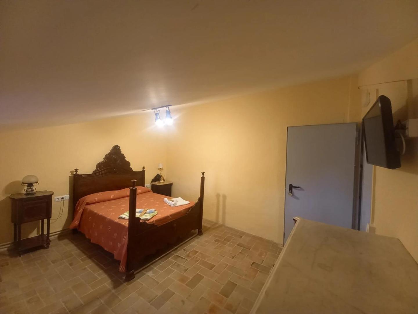 San Martín de Centellas Hostal Rural Mas Blanc מראה חיצוני תמונה