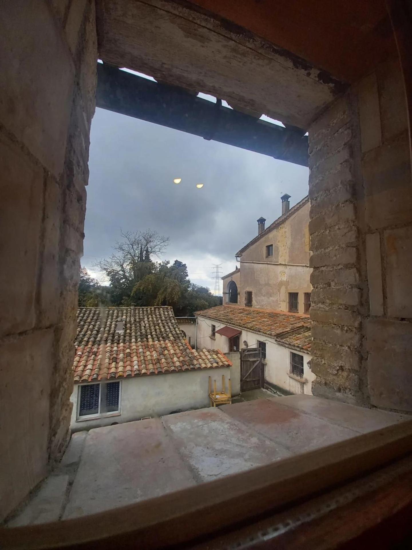 San Martín de Centellas Hostal Rural Mas Blanc מראה חיצוני תמונה