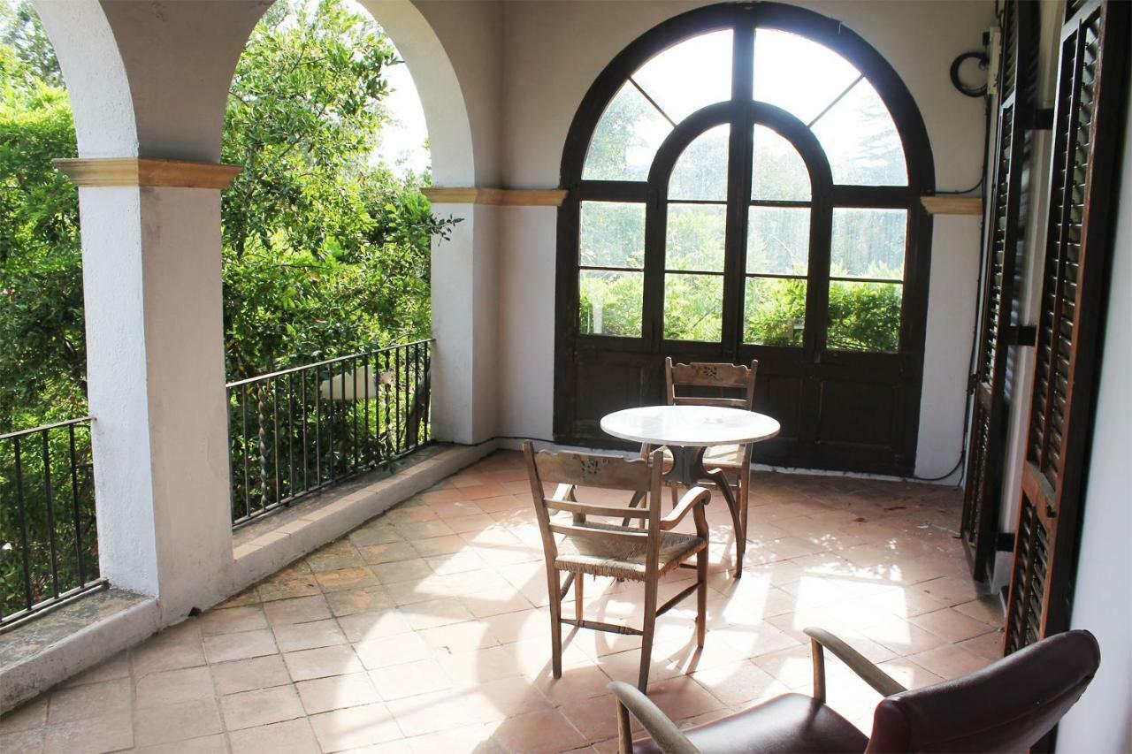 San Martín de Centellas Hostal Rural Mas Blanc מראה חיצוני תמונה