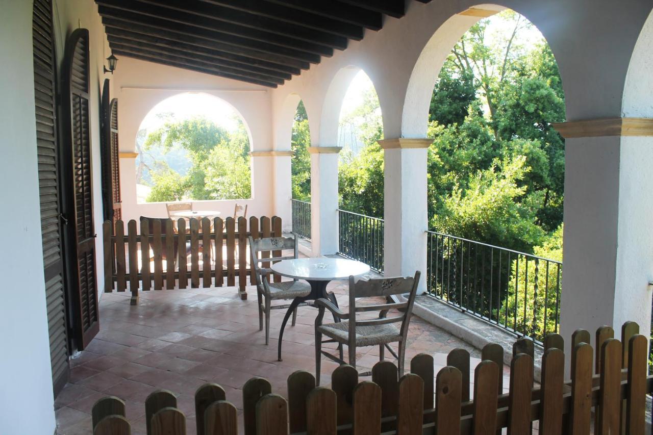 San Martín de Centellas Hostal Rural Mas Blanc מראה חיצוני תמונה